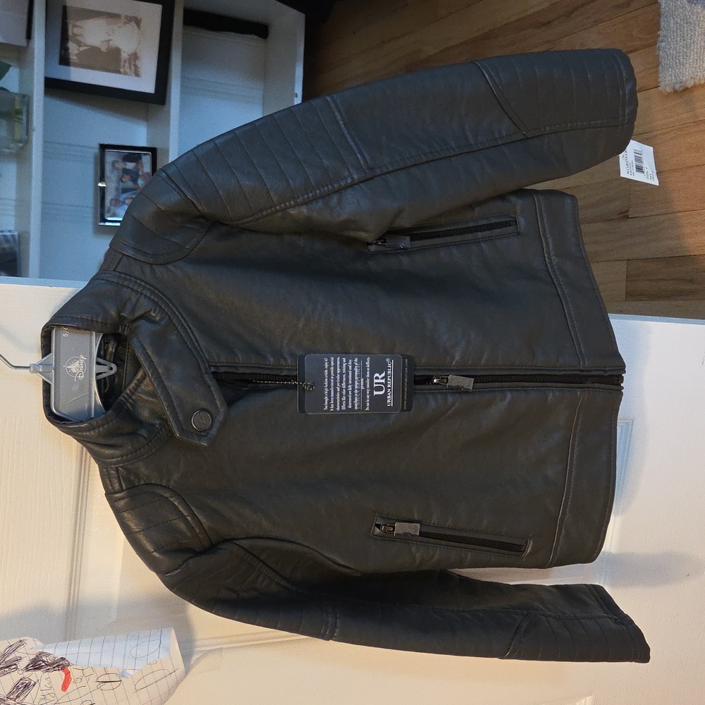 Urban Republic Black Kids Jacket